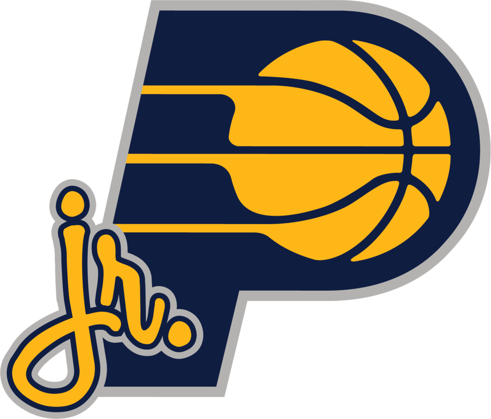 Pacers Logo 2017 - Indiana Pacers Logo Jpg (1000x853)