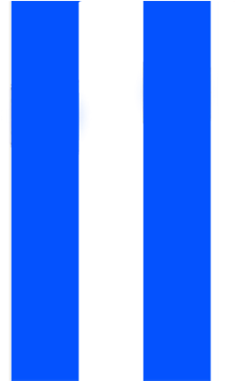 Fast And Furious Blue Stripes - Roblox Nissan Skyline Hood Decal (420x420)