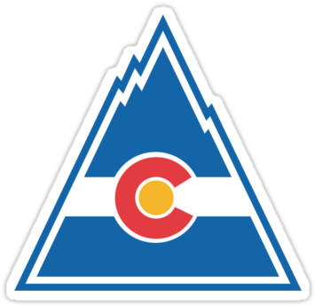 Loading Zoom - Colorado Rockies Nhl Logo (375x360)