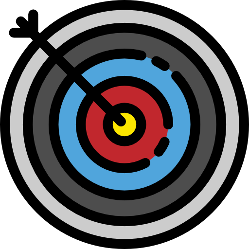 Archery Free Icon - Game (512x512)