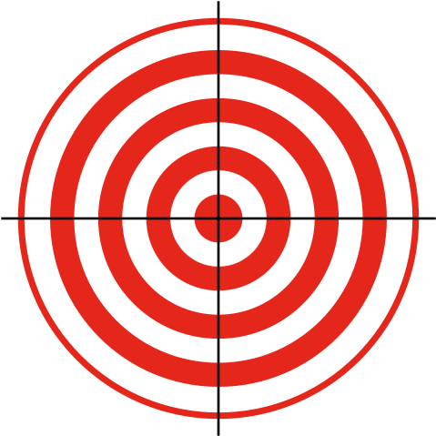 Target Png Transparent Image - Target Practice (500x500)