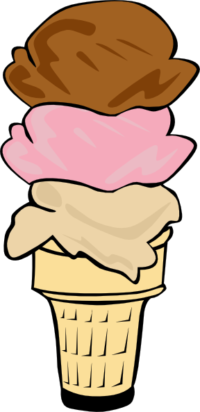 Ice Cream That Clipart Of Serve, Alt And Bibliographic - Ice Cream That Clipart Of Serve, Alt And Bibliographic (288x593)