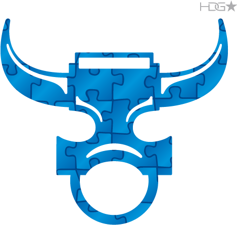 Ironbull Graphic Decal Autism Blue - Autism (500x500)