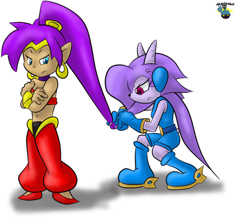 Tangled By Gamefreakdx - Sonic Freedom Planet Crossover (933x857)