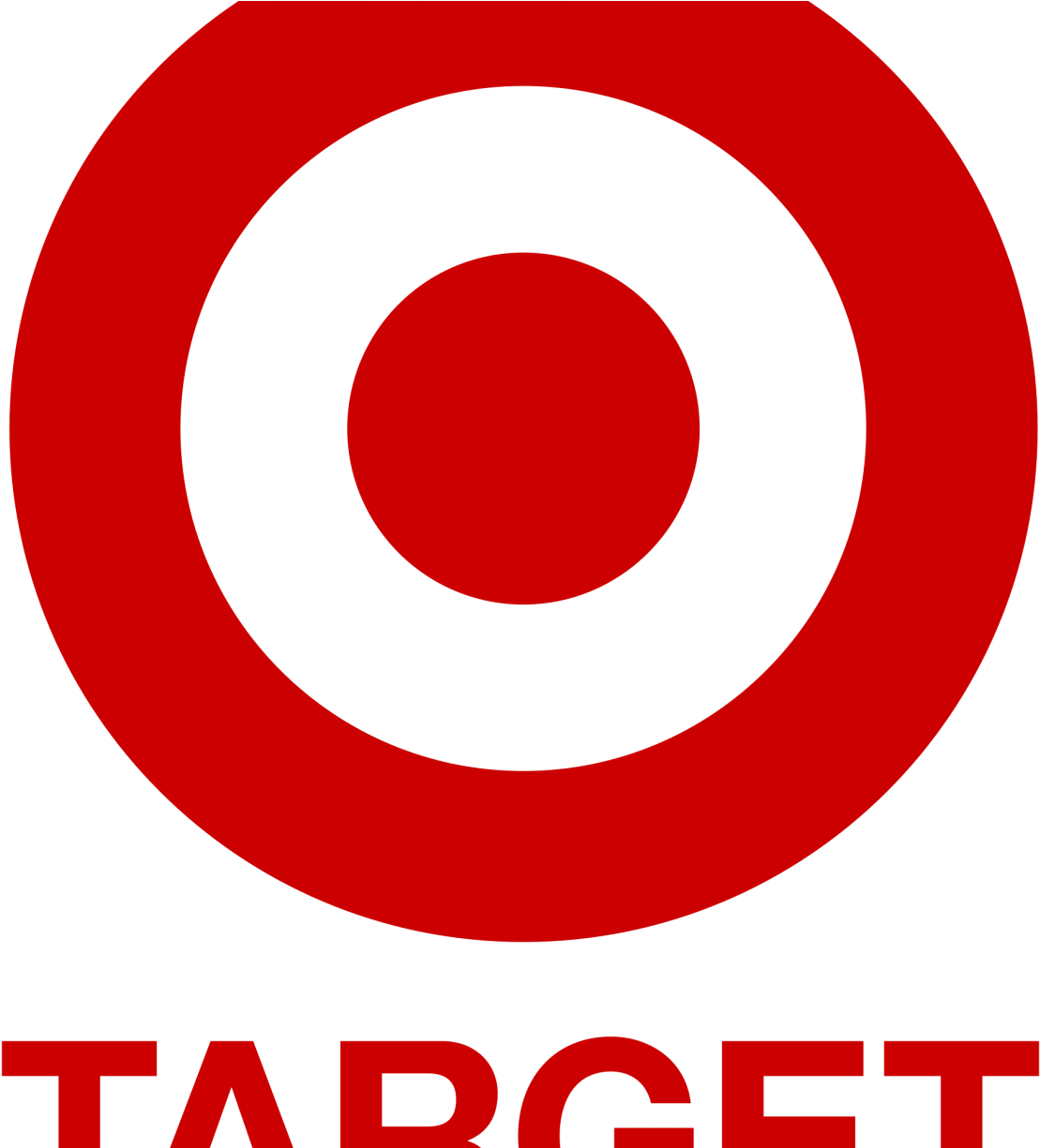 Target Business Card Target Business Credit Card Choice - Companies That Use Circles In Their Logos (1224x1224)