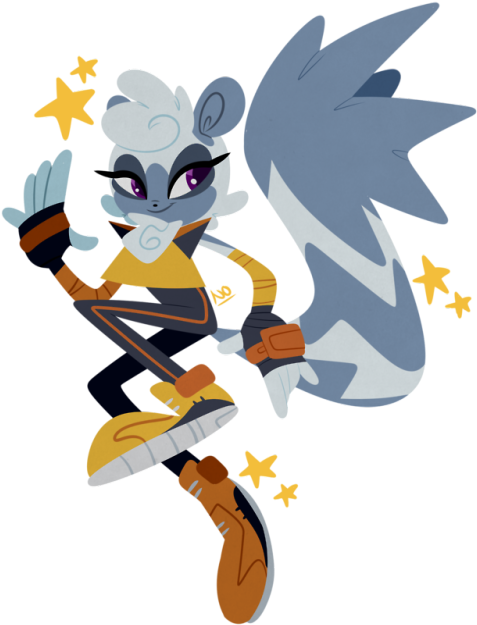 Have A Tangle <3 - Cartoon (500x648)