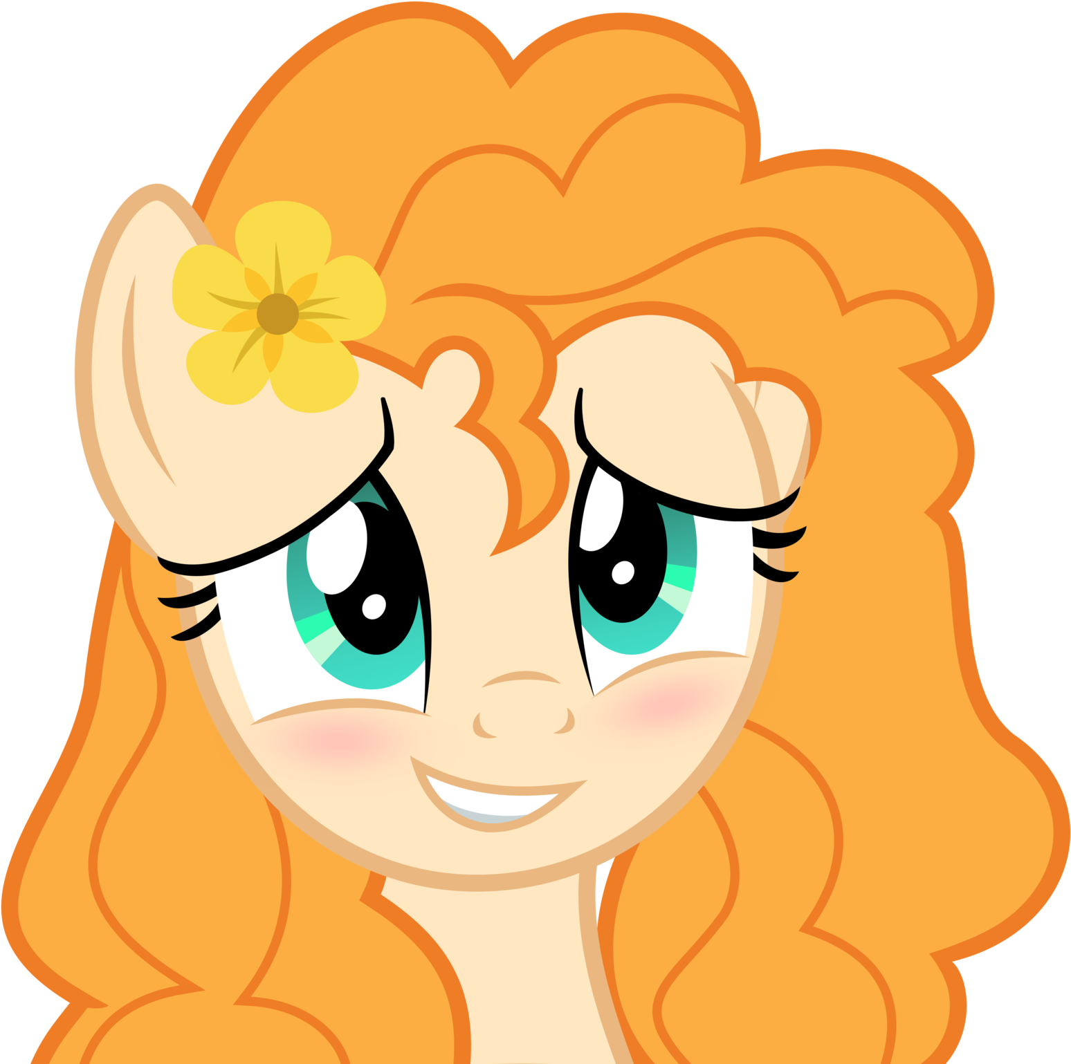 My Little Pony Pear Butter (1600x1600)