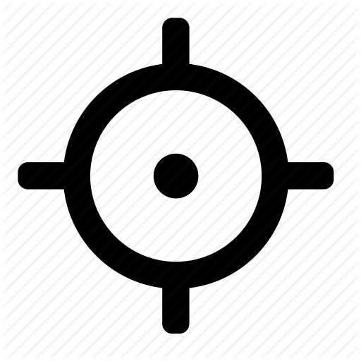 Goal, Objective, Target Icon Image - Position Icon (512x512)