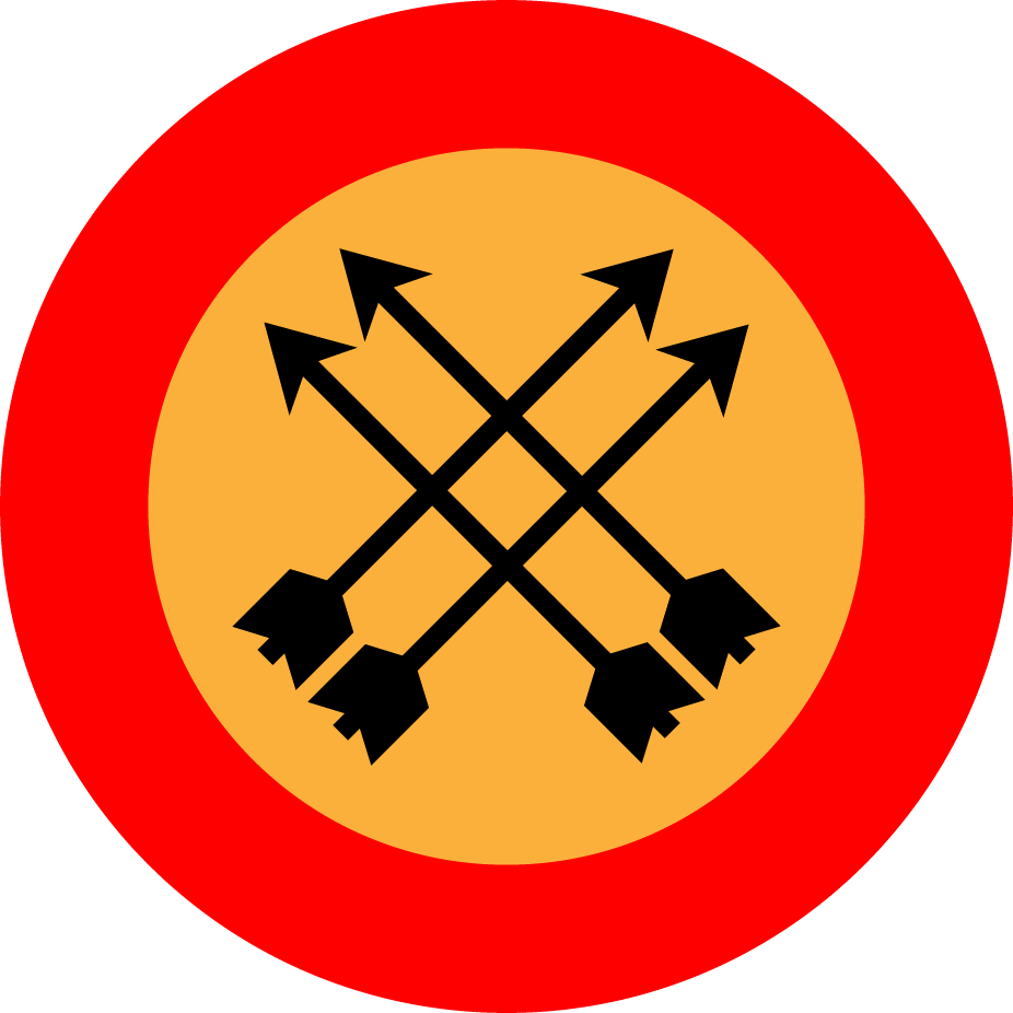 Archery Rank Master Bowman - Pnw Sticker (926x926)