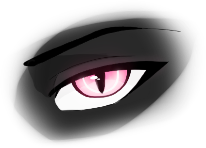 Anthro Dragon Eye Close Up - Anime (465x355)