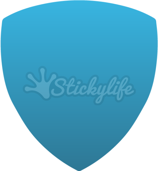 Shield Decal - Illustration (940x587)