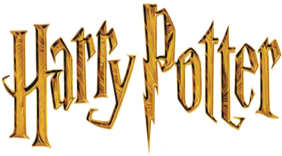 Image - Harry Potter Logo Png (601x367)
