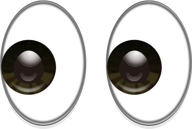 Eyes - Eyes Emoji Png (640x640)
