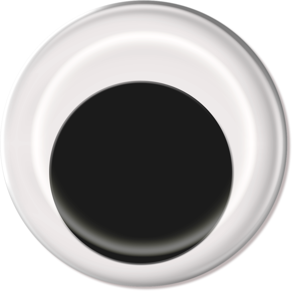 Googly Eyes Clip Art Pictures Moa5db Clipart - Googly Eyes White Background (1024x1022)