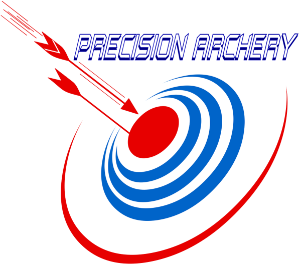 Precision Archery - Target Image Transparent (600x600)