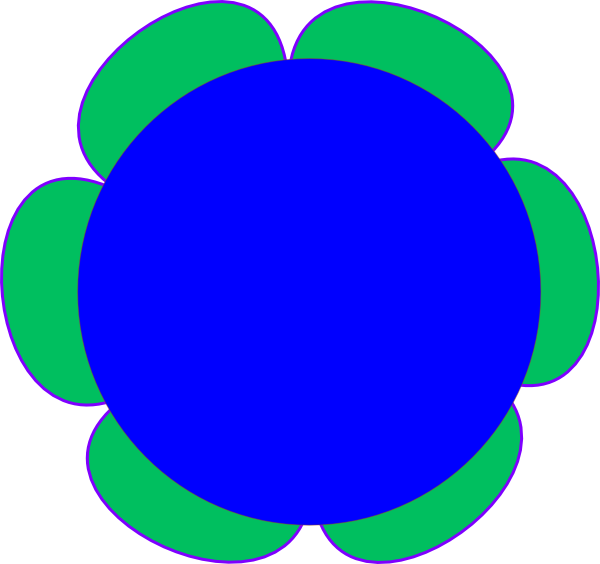 Flower Svg Clip Arts 600 X 564 Px - Portable Network Graphics (600x564)