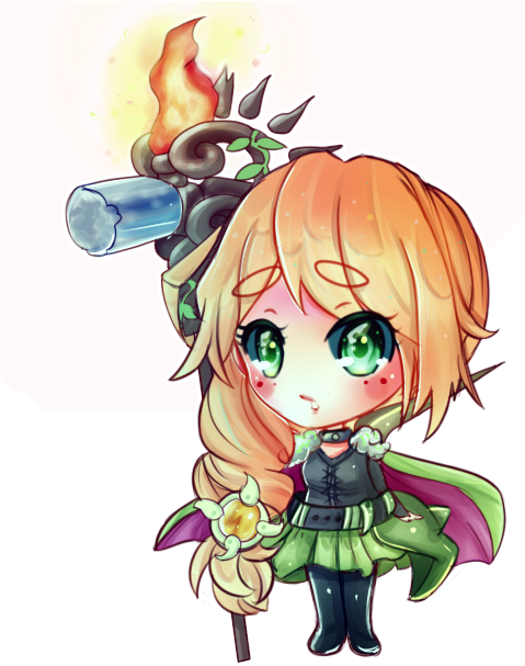 Request For Best Tamer Lara Next Or Riot - Ritual Beast Tamer Lara (551x611)