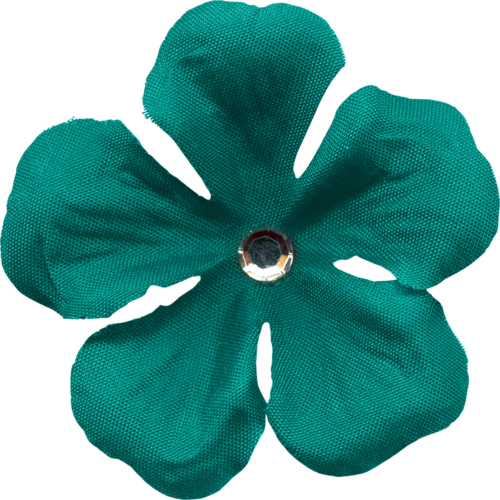 Flowers Of The You Color My World Clip Art - Artificial Flower (500x500)