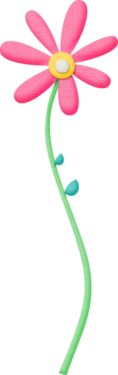 Фото, Автор Ladylony На Яндекс - Clip Art Tall Flowers (405x1280)