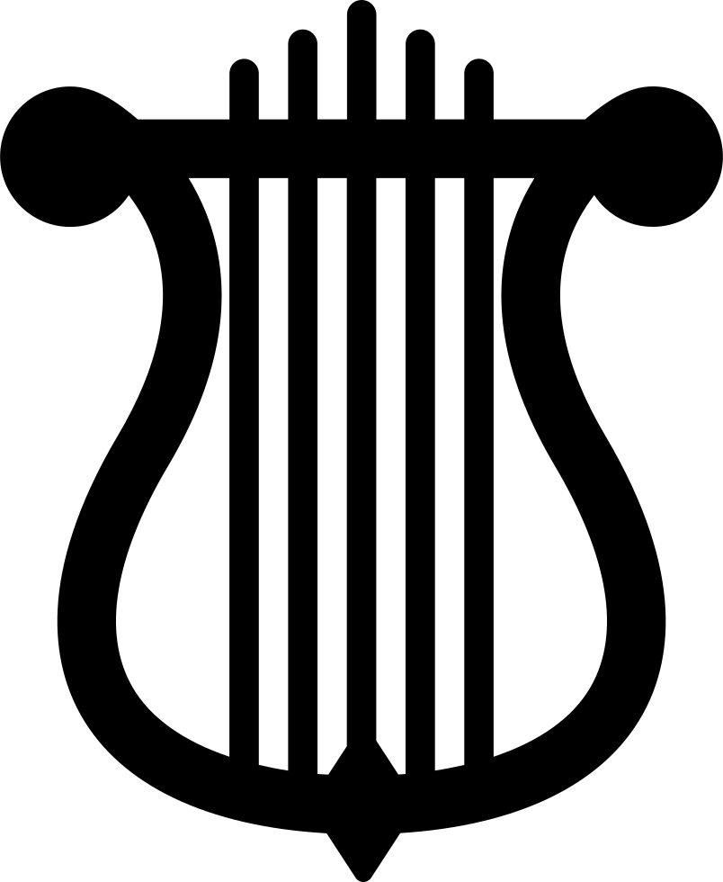Lyre Comments - Lyre Logo (804x980)