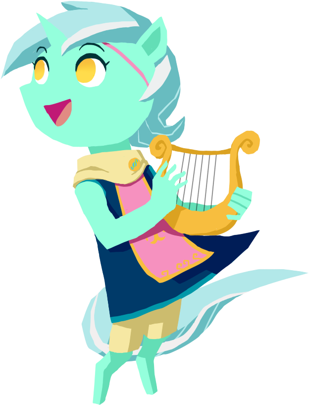 Curiousglaistig, Hand, Legend Of Zelda Wind Waker, - Cartoon (729x905)