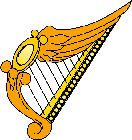 Apollo Sunrise Lyre By 21moon24 - Apollo Sunrise Lyre By 21moon24 (434x469)