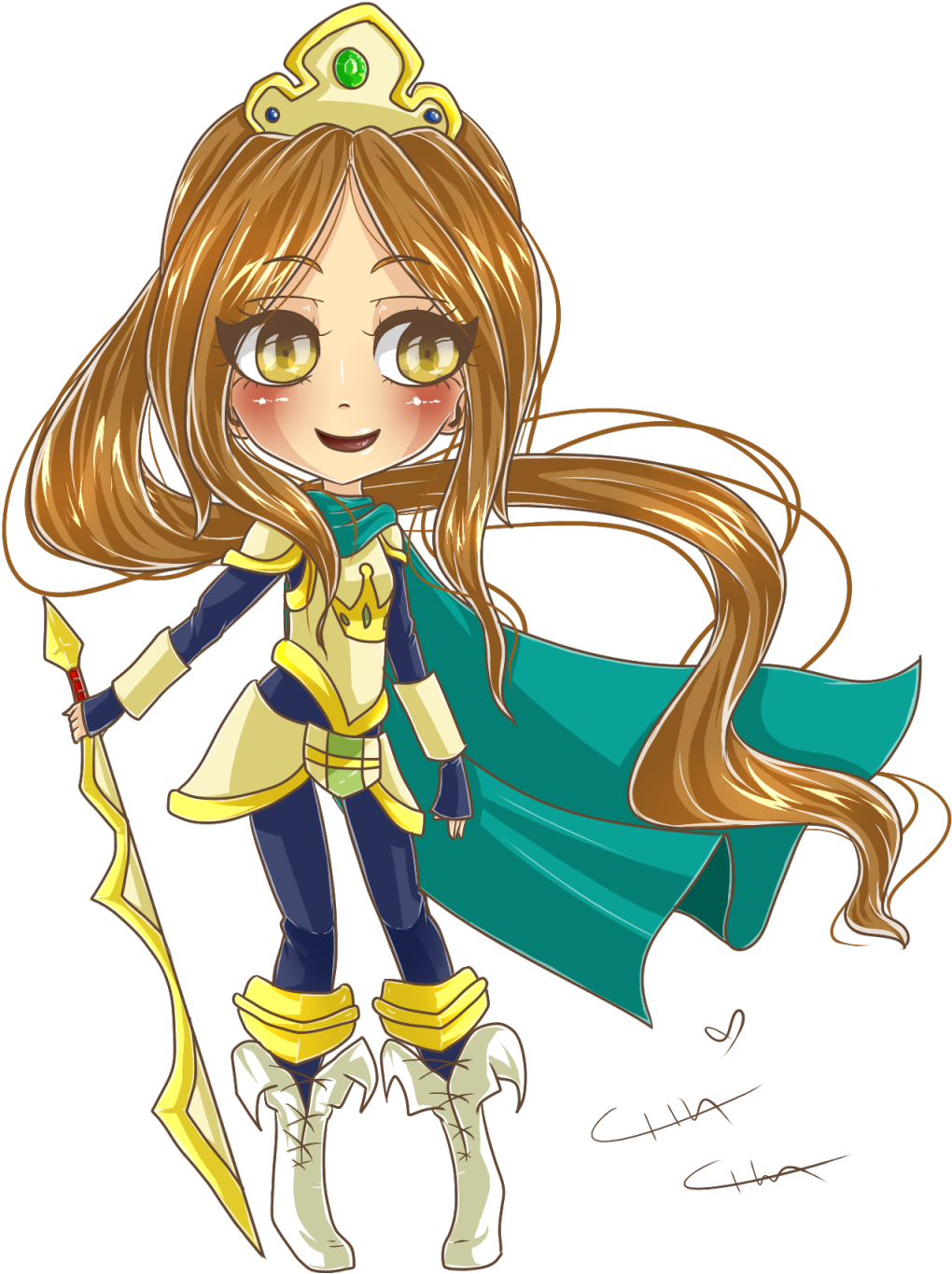 This Is For Taytaycrowder It's Her Fantasy Life Character, - Cartoon (1280x1440)