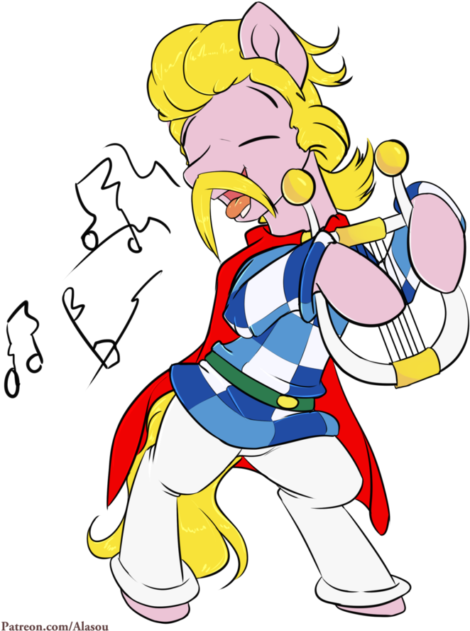 Alasou, Assurancetourix, Asterix, Bipedal, Cacofonix, - Assurancetourix (745x1024)