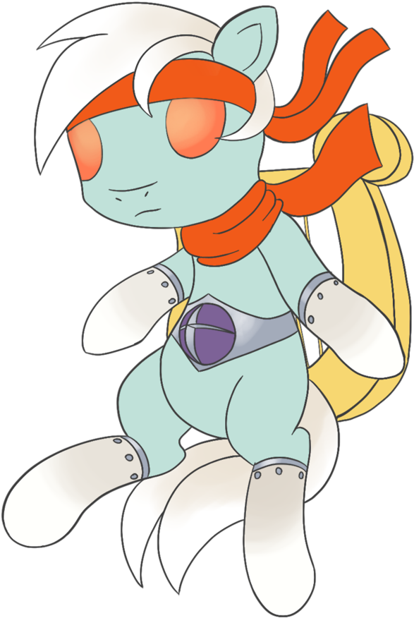 Fantasyglow, Lyra Heartstrings, Lyre, Orpheus, Persona, - Cartoon (1024x1024)