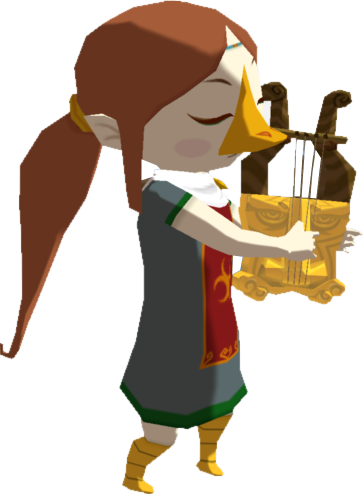 Zelda Wind Waker Instruments (363x494)