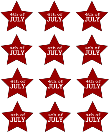 Label Outlines - Constellation Paintings (386x500)