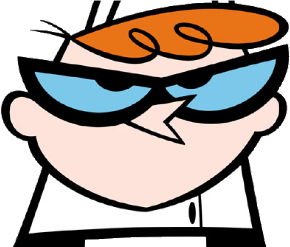 Dexters Laboratory Clipart Cartoon Scientist - Dexters Laboratory Season 1 Vol 1 (dvd) (640x480)