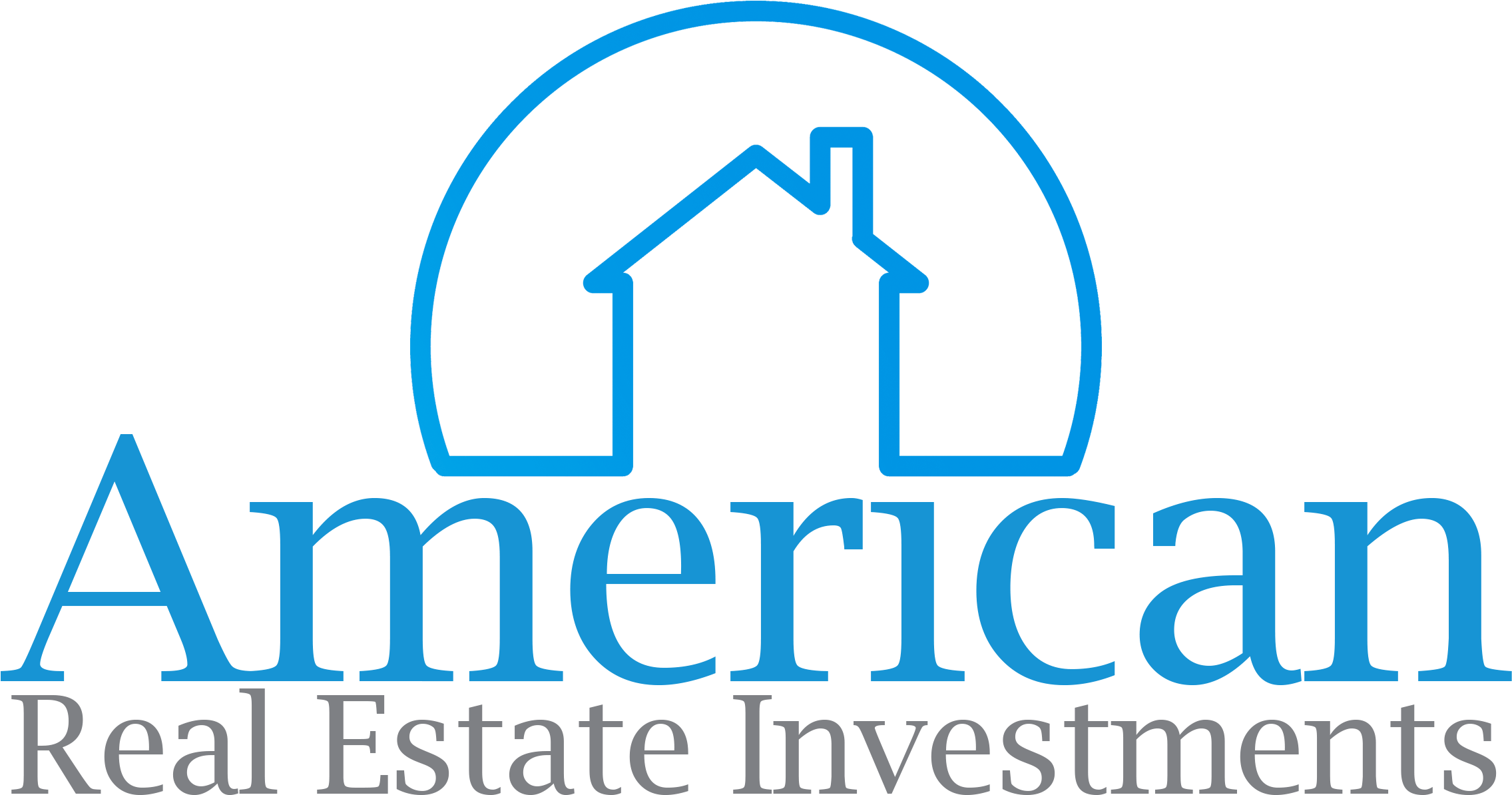 American Real Estate Investments Takes Pride In Providing - American College Of Greece Logo (2270x1350)