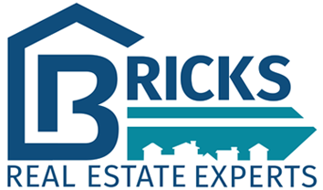 Bricks Real Estate Experts - Brick's Real Estate Experts (600x225)