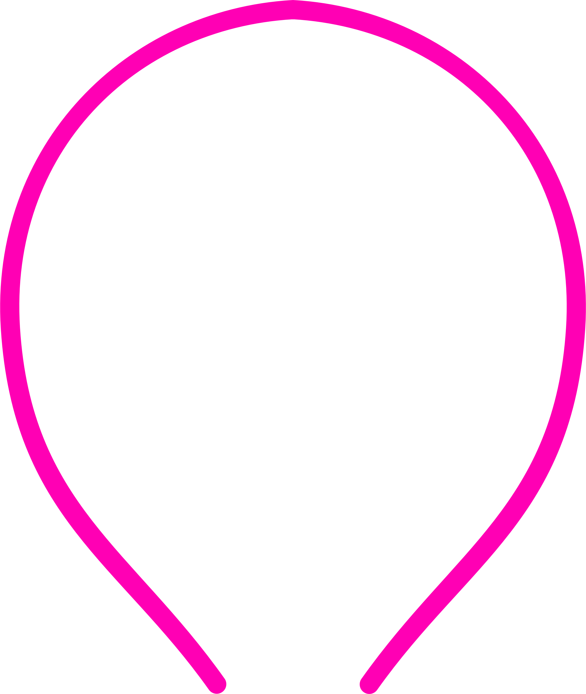 Headband Computer Icons Clip Art - Headband Clipart (2028x2400)