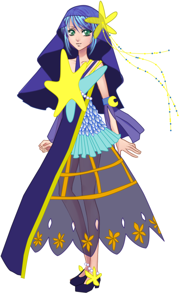 I Love Drawing Dresses - Cosplay (751x1063)