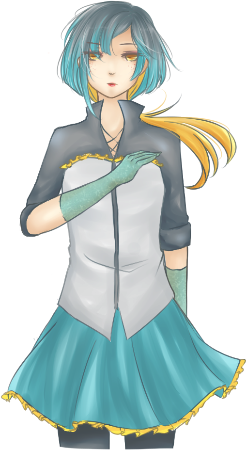 Oh Look, Drawing More Full Bodies To Start Off The - Illustration (592x972)