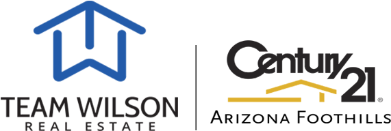 Team Wilson Real Estate At Century 21 Arizona Foothills - Century 21 (600x200)