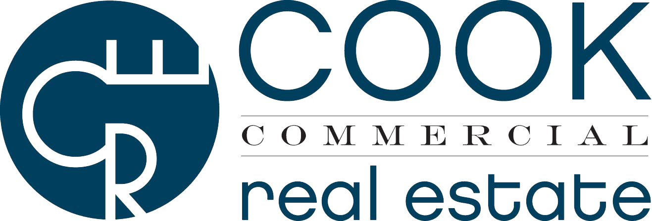 Cook Commerical Real Estate - Real Estate (1317x447)