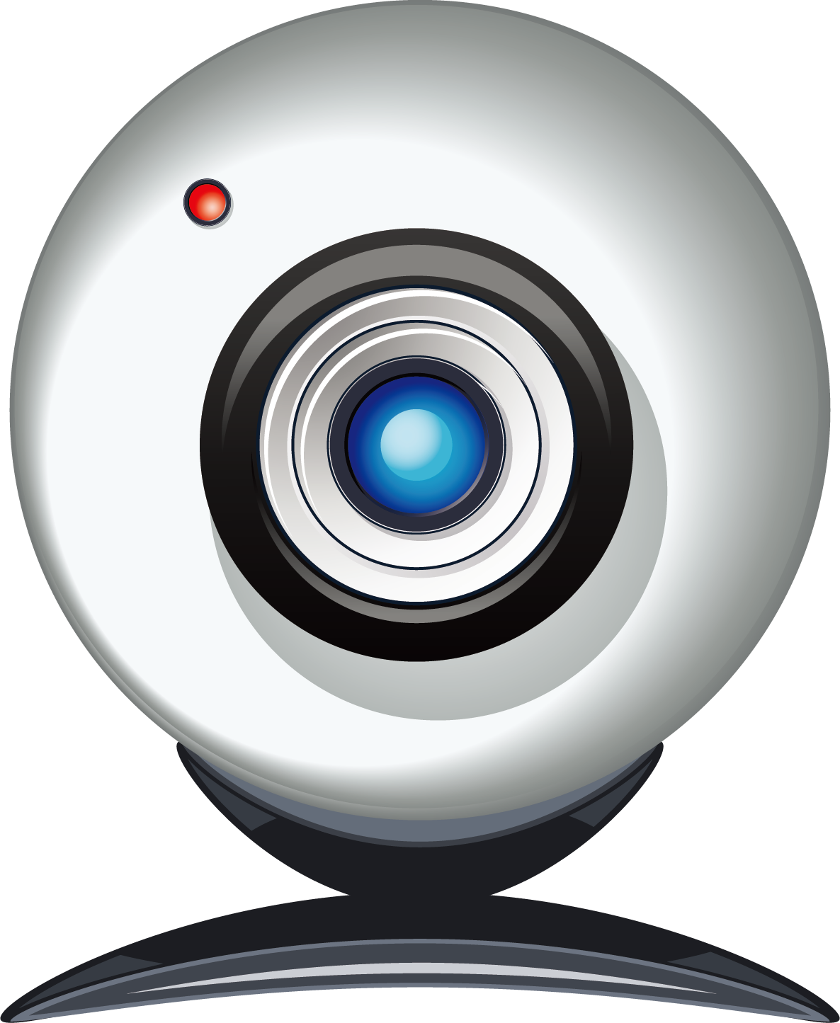 Webcam Camera Lens - Webcam Camera Lens (1186x1445)