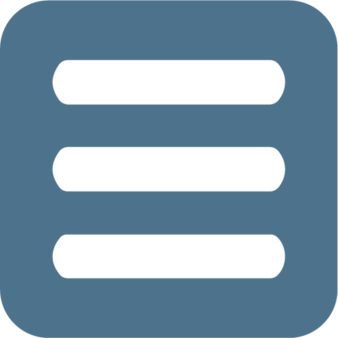 Ace - White Menu Icon Png (494x494)