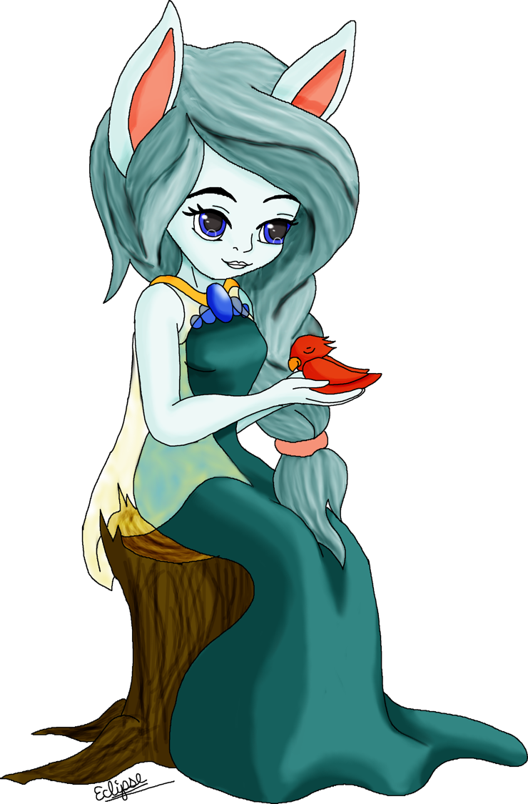 Sweet-ish Delights - Cartoon (740x1125)