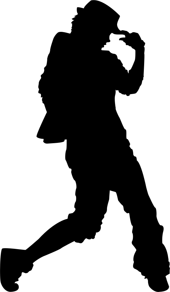 Individual Actor Reproduction Comments - Dance Sticker (572x981)