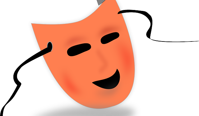 Tips On Acting Scams To Avoid - Halloween Mask Clip Art (640x372)