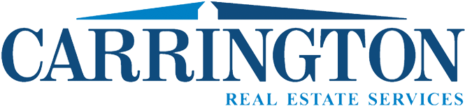 Carrington Real Estate Services Logo - College Of The Desert (700x177)