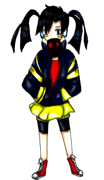 By Akirahoshi-chan - Illustration (400x711)