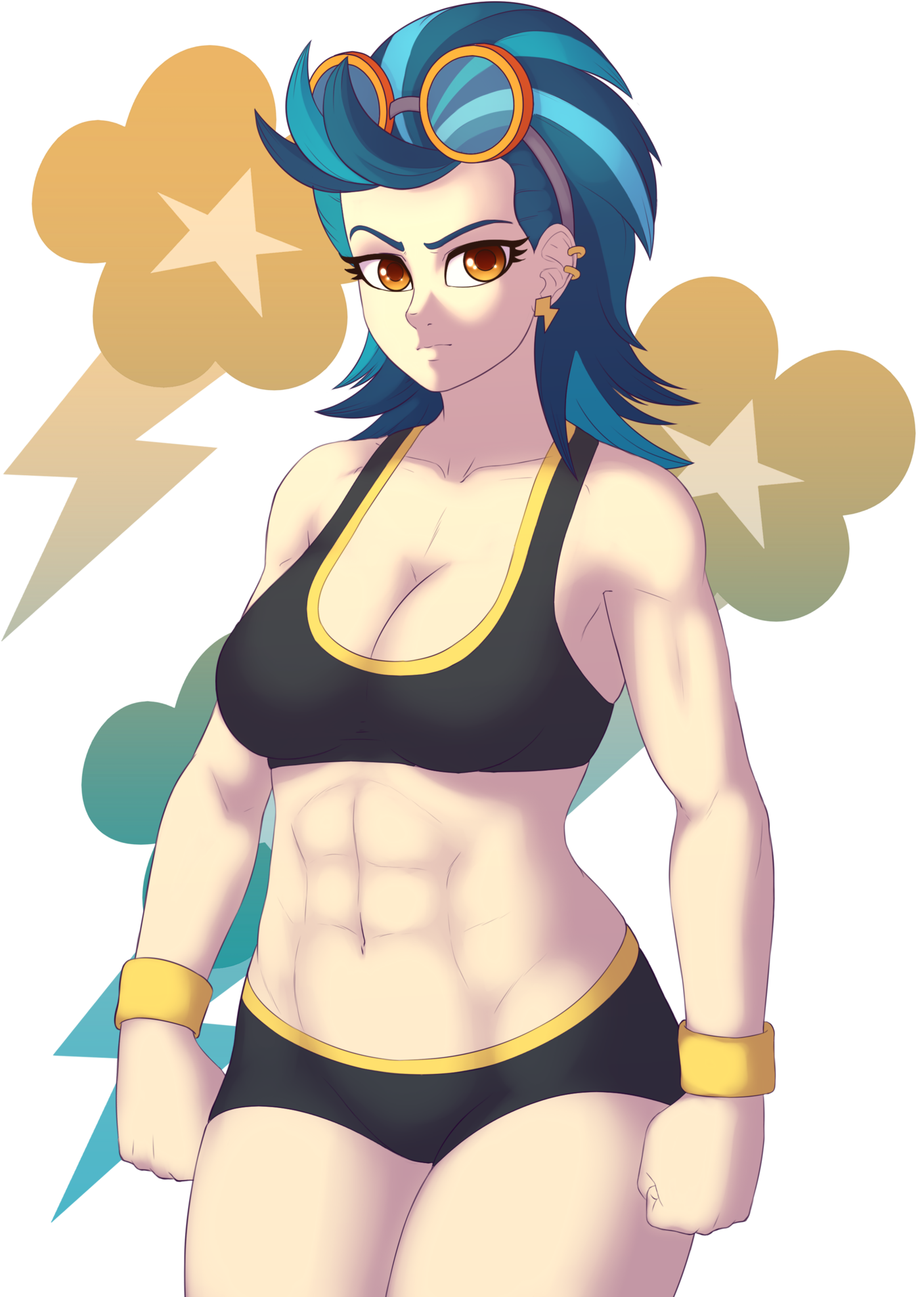 Hit Harder By Souladdicted - My Little Pony: Friendship Is Magic (1600x2000)