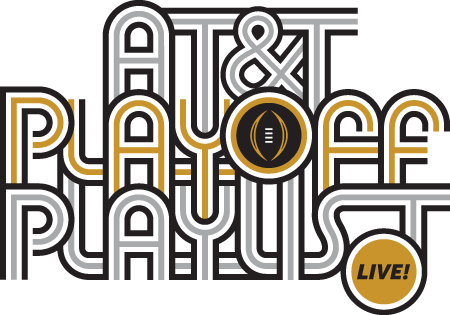 Centennial Olympic Park Saturday, January 6 Monday, - Playoff Playlist Live 2018 (450x315)