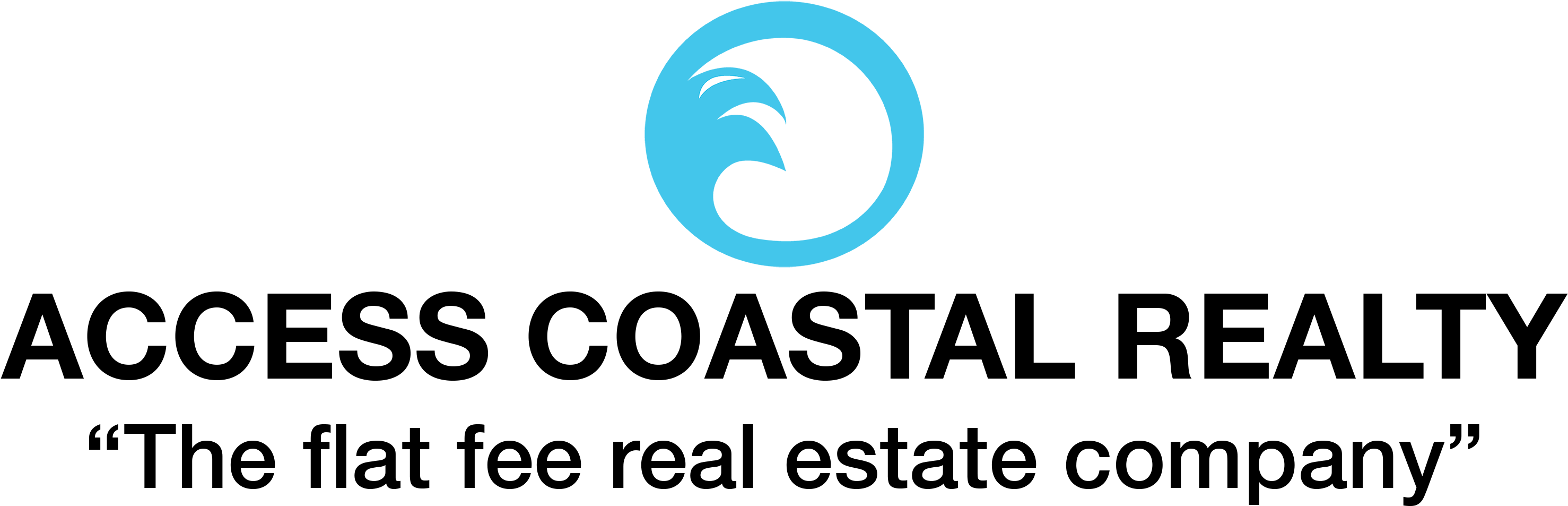 Access Coastal Realty Flat Fee Real Estate Company - Success Is To Be Pursued Throw Blanket (3000x990)