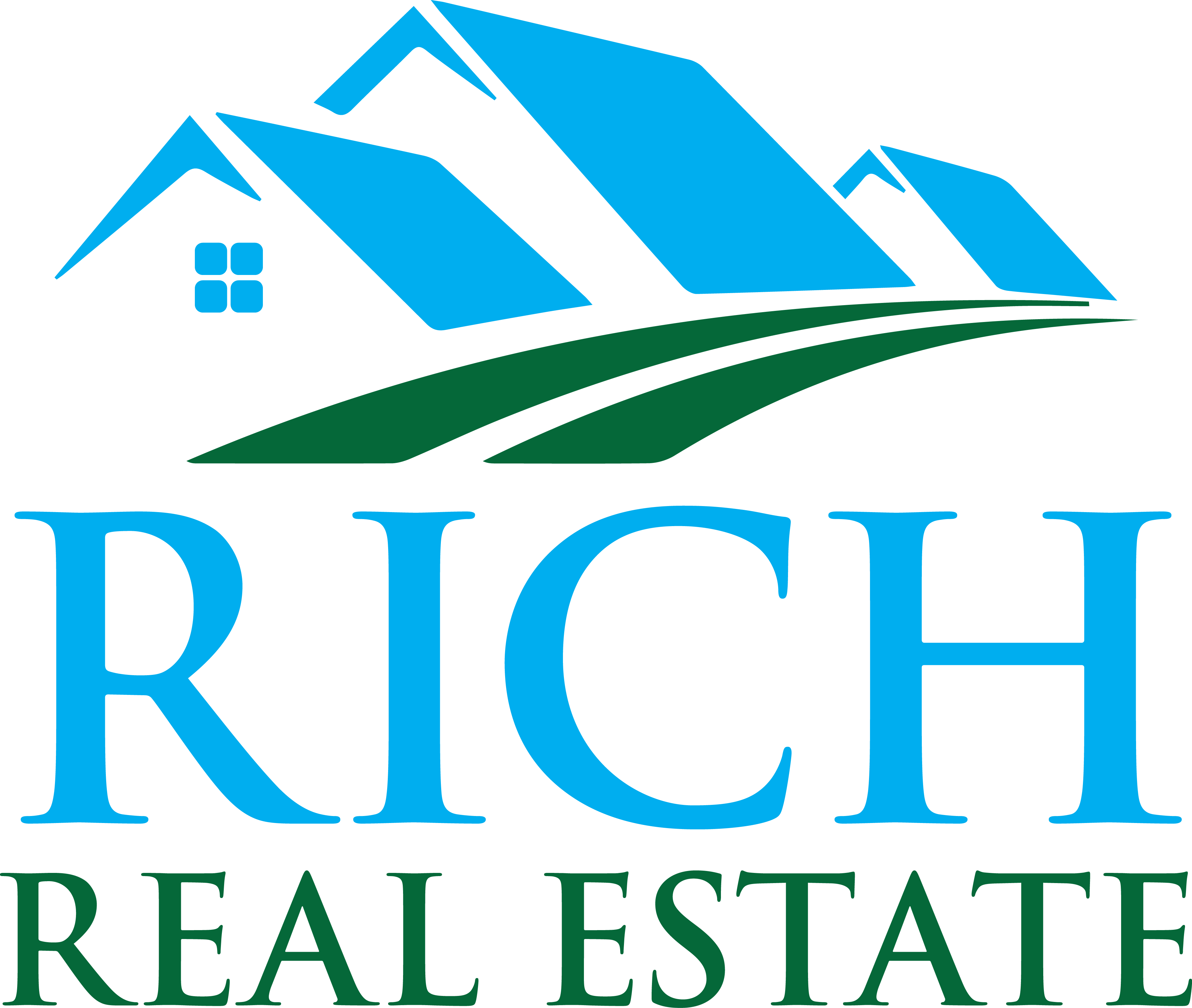 Find Your New Home - Outreach Foundation Logo (3750x3171)